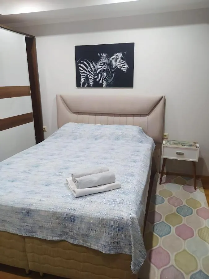 Zara Park Attalos Antalya Apartment