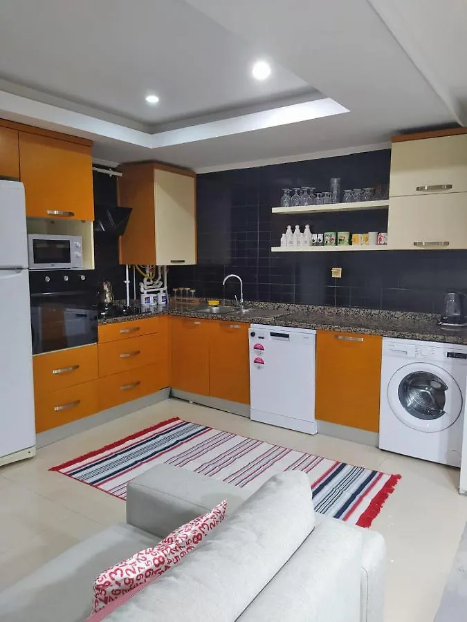 Apartment Zara Park Attalos Antalya Turkey