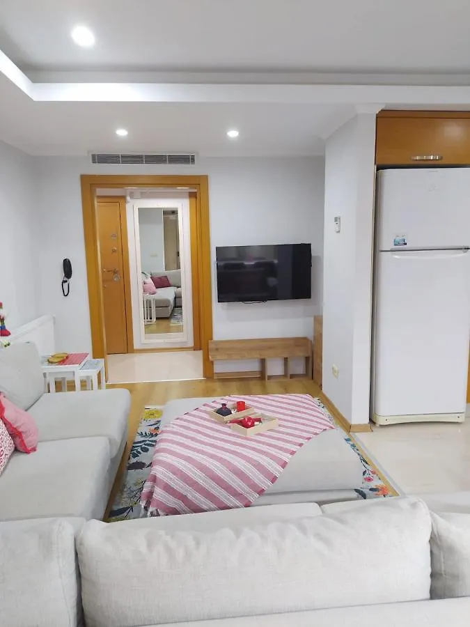 Apartment Zara Park Attalos Antalya