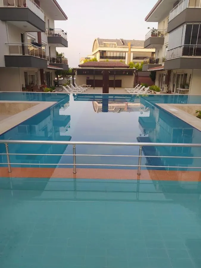 Zara Park Attalos Antalya Apartment