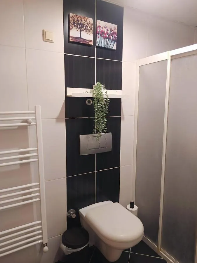 Apartment Zara Park Attalos Antalya